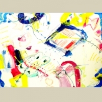 Finish Line - Kyoto Kite Race by Mickey Paulos